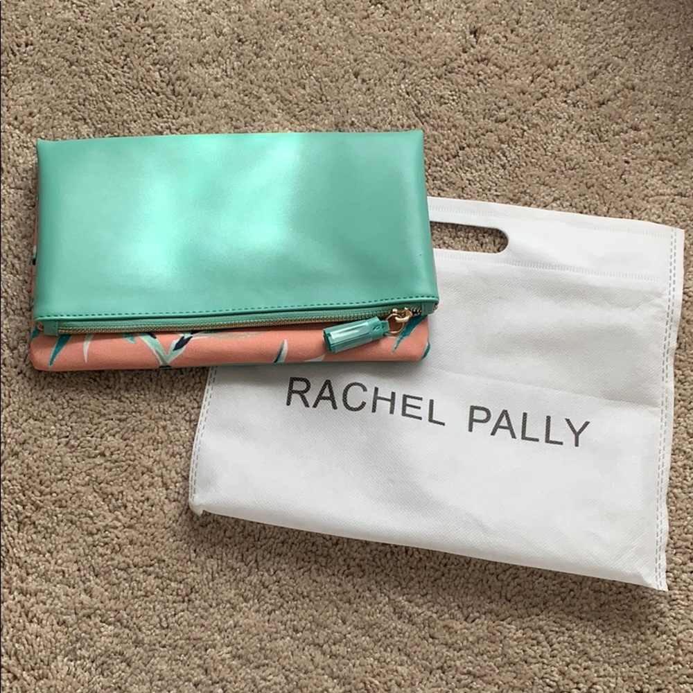 Rachel Pally Clutch-Multi Colored